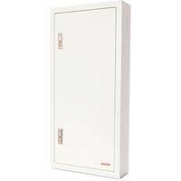 Contactum Defender 16-Way Non-Metered 3-Phase Type B Distribution Board (254HE)