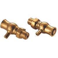 Arroll Brass Radiator Bleed Valve (2558F)