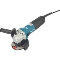 Makita GA4540C/2 1400W 4 1/2" Electric Angle Grinder 240V (255XJ)