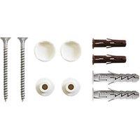 Rawlplug 67-484 Sanitary Fixing Kit 12 Pcs (2561F)