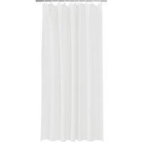 Shower Curtain White 180cm x 180cm (256RE)