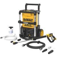 DeWalt DCMPW1600N-XJ 110bar 2x18V Brushless Cordless Pressure Washer - Bare (256RL)