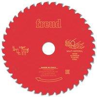 Freud F03FS09887 Multi-Material Circular Saw Blade 216mm x 30mm 40T (256VX)