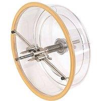 Erbauer Multi-Material Triangle Shank Adjustable Holesaws with Cowl 40-200mm (2571V)