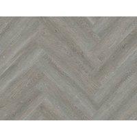 Kraus Harpsden Grey Wood-Effect LVT Flooring 2.34m (257TT)