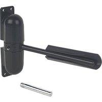 Smith & Locke Surface-Mounted Door Closer Black (2583P)