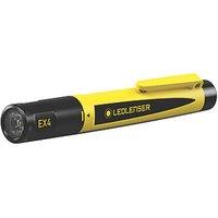 LEDlenser EX4 LED ATEX Hand Torch Black 50lm (258PP)