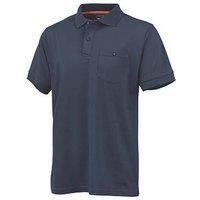 Scruffs Worker Polo Navy Medium 43" Chest (258RV)