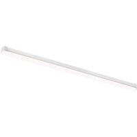 4lite Torre Single 5ft LED Batten 25/50W 6500lm 230V (258VH)