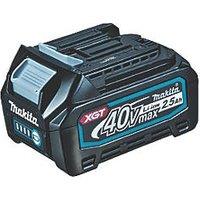Makita 191B36-3 40V 2.5Ah Li-Ion XGT Battery (258VV)