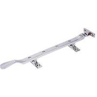 Traditional Casement Stay Polished Chrome 254mm (25972)