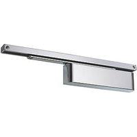 Rutland TS.11205 Fire Rated Cam-Action Overhead Door Closer Polished Chrome (259HA)