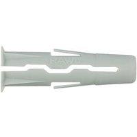 Rawlplug Uno Wall Plugs 10mm x 36mm 40 Pack (259JY)