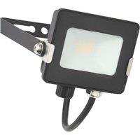 Saxby Salde Outdoor LED Floodlight Matt Black 10W 650lm (259VX)