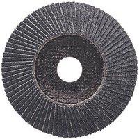 Bosch X571 Metal 40 Grit Flap Disc 115mm (4 1/2") x 22.2mm (26022)