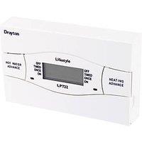 Drayton LP722 2-Channel Digital Programmer (26078)