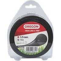 Oregon Black Trimmer Line 3.5mm x 15m (260JP)