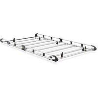 Van Guard Citroen Relay 2006 on ULTI Twin Door Roof Rack (260PH)