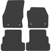Car Mat Co. Ford Kuga 2015 - 2020 Rubber Car Mats 4 Piece Set (260VV)