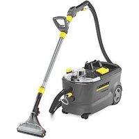 Karcher Pro Puzzi 10/2 1290W Spray-Extraction Carpet Cleaner 220-240V (2612X)