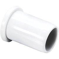 FloPlast FloFit+ Plastic Push-Fit Inserts 22mm 10 Pack (261FA)