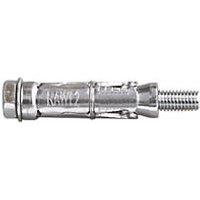Rawlplug Rawlbolt Mechanical Shield Anchors M8 x 80mm 25 Pack (261JF)