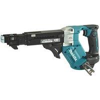 Makita DFR551Z 18V Li-Ion LXT Brushless Cordless Auto-Feed Screwdriver - Bare (261PY)