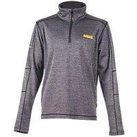 DeWalt Jonesborough Fleece Grey 2X Large 48 - 50" Chest (261RX)