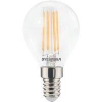 Sylvania TOLEDO RETRO E14 Mini Globe LED Light Bulb 470lm 4.5W (261VN)