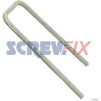 Worcester Bosch 87161483490 CLIP WIRE FLOW CONNECTOR (262GW)