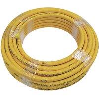 Teslaflex CSST Gas Pipe 15.5mm x 30m DN15 (262HV)