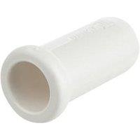 Flomasta Plastic Push-Fit Pipe Inserts 15mm 50 Pack (262HY)