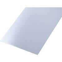 Rothley Smooth Protective Door Plate Aluminium 120mm x 1000mm x 0.75mm (262JP)