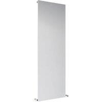 Ximax Oceanus Plan 1200mm x 445mm 1962BTU White Vertical Designer Radiator (2632V)