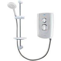 Triton T70gsi+ White 9.5kW Electric Shower (2635P)