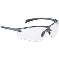 Bolle Silium+ Clear Lens Safety Specs (2638H)