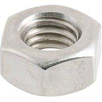Easyfix A2 Stainless Steel Hex Nuts M5 100 Pack (2639T)