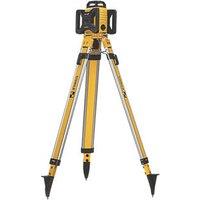 Stabila LAR 160 Red Self-Levelling Rotary Laser Set With Receiver (263HT)