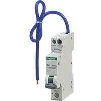 Crabtree Starbreaker 40A 30mA Type A SP & N B Curve Mini-RCBO (263HV)