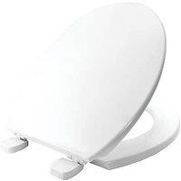 Bemis Alton Toilet Seat Thermoplastic White (263PH)