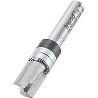 Trend 46/902X1/4TC 1/4" Straight Guided Profiler Cutter 9.5mm x 12.7mm (263PV)