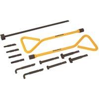 Roughneck 430mm Universal Manhole Cover Lifting Key Kit (263VE)