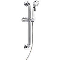 Croydex Assistive Showering Kit Chrome (2641P)