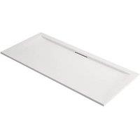 Mira Flight Level Rectangular Shower Tray White 1600mm x 900mm x 25mm (265PJ)