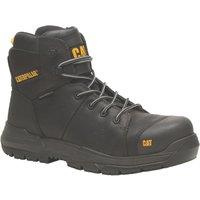 CAT Crossrail 2.0 Size 11 Black Waterproof Safety Boots (265TN)