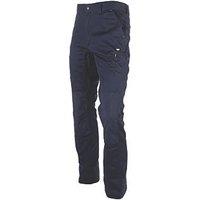 CAT Machine Work Trousers Navy 32" W 32" L (265VT)