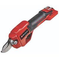 Einhell GE-LS 18 Li-Solo 18V Li-Ion Power X-Change Cordless Bypass Pruning Shears - Bare (266FC)