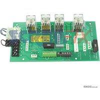 Worcester Bosch 87186852610 Greenstar Heatslave Printed Circuit Board (266TP)