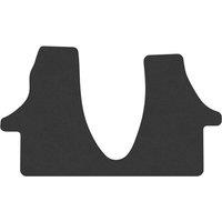Car Mat Co. Volkswagen Transporter T6.1 Twin Passenger 2019 on Carpet & Rubber Car Mat (266VV)