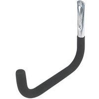 Smith & Locke Heavy Duty Anti-Slip Storage Hook Black 240 x 255mm (2671J)